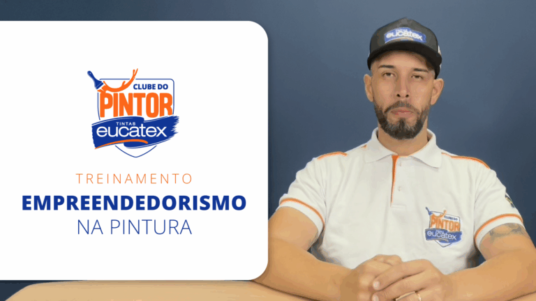 Treinamento Empreendedorismo na Pintura